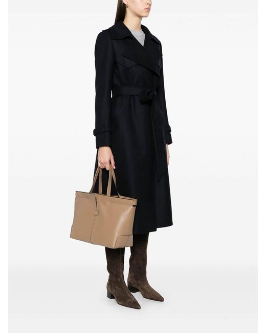 Tod's Natural Bag Tods