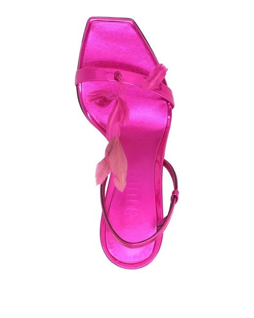 3Juin Pink Kimi Sandals