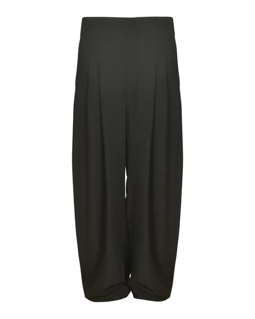 ALESSANDRO VIGILANTE Black Trousers