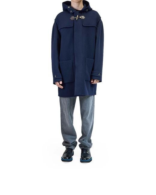 Moschino Blue Montgomery for men