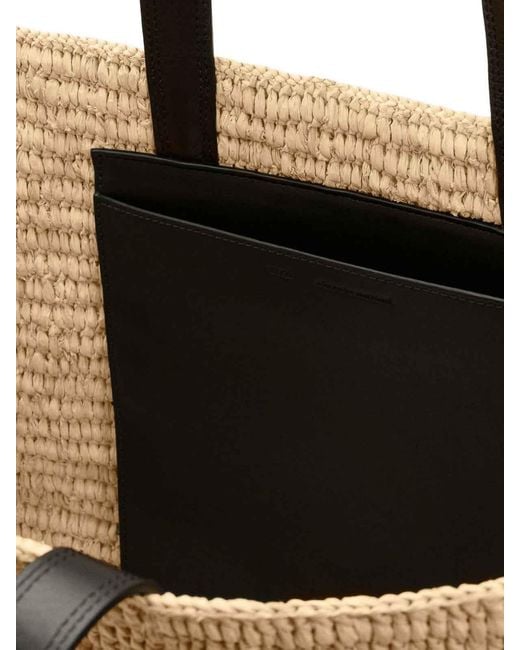 AMI Natural Ami De Coeur Shoulder Bag