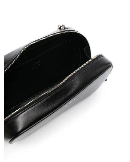 Borsa di Jil Sander in Black