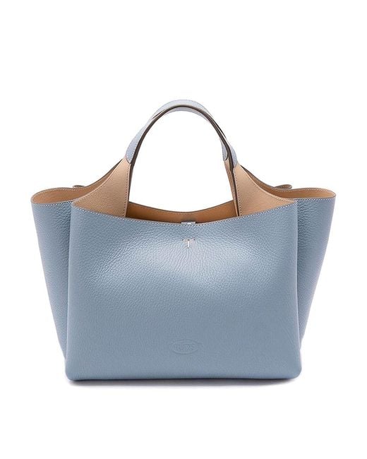 Tod's Blue Mini Bag