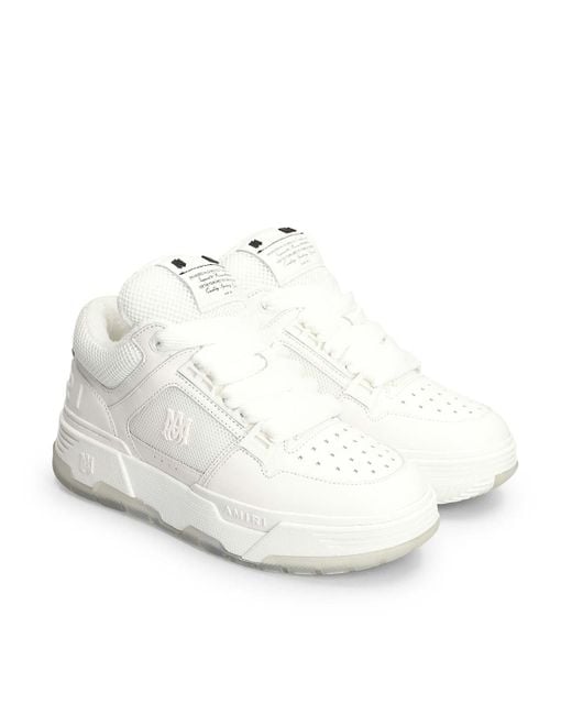 Amiri White Ma1 Sneakers for men