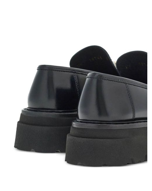 Ferragamo Black Sandals