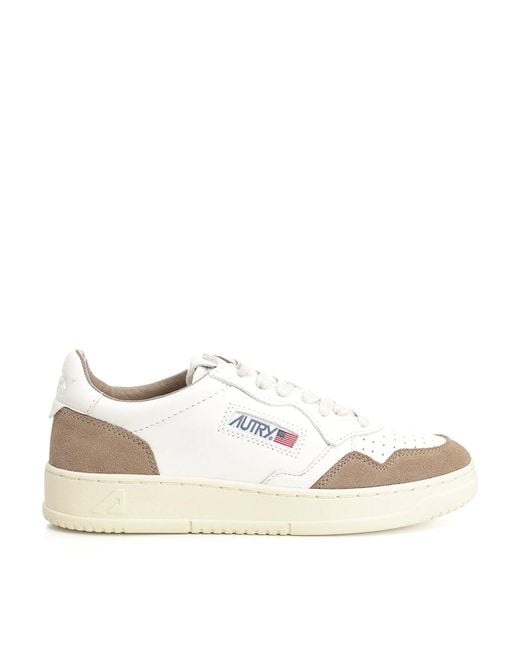 Autry Natural Sneakers