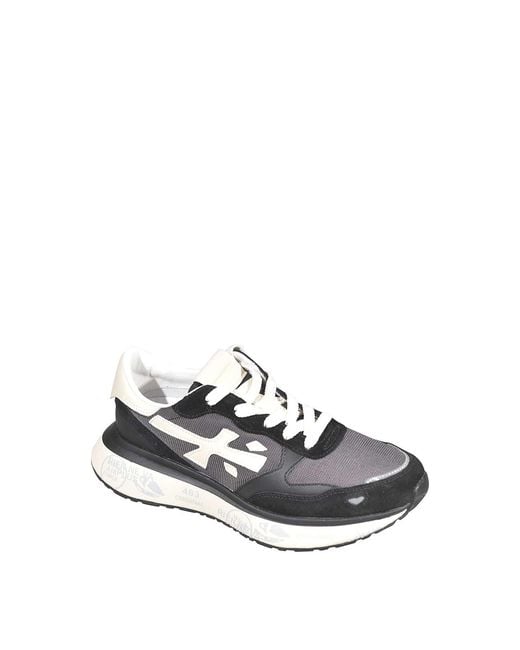 Premiata White Sneakers