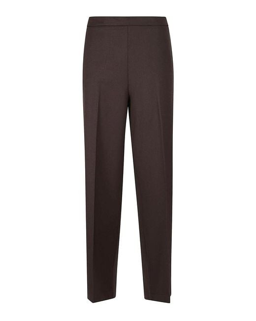 ELEVEN88 Brown Trousers