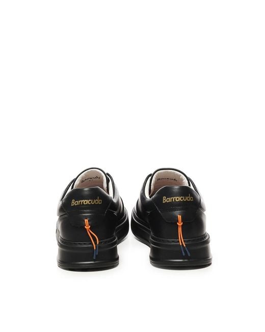 Barracuda Black Phoenix Sneakers for men