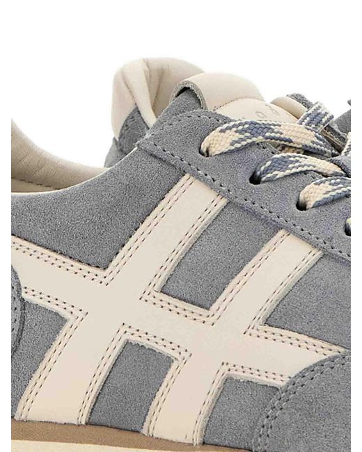 Hogan White Sneakers