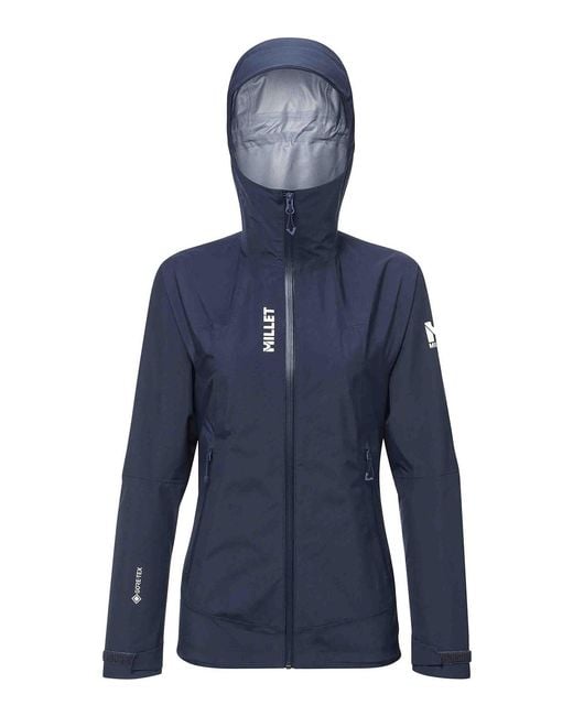 Millet Blue Casual Jacket