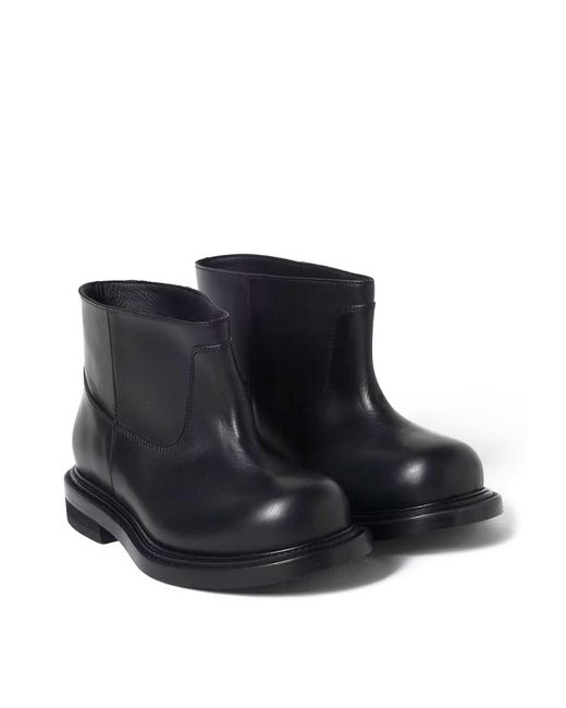Moschino Blue Cut Boot