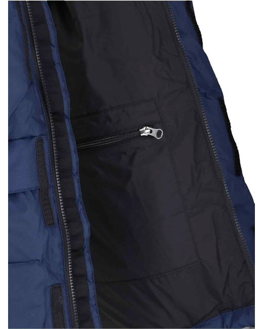 The North Face Blue Jacket for men