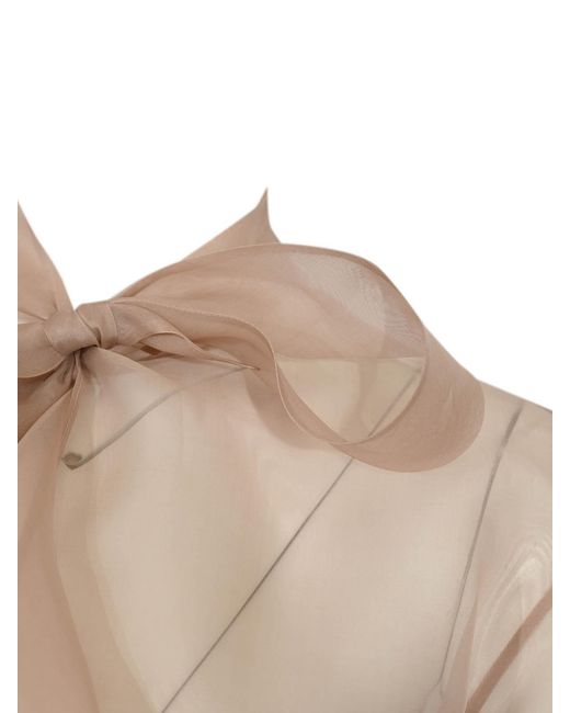Herno Natural Blouse