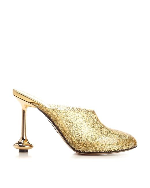 Loewe Natural Toy Mules