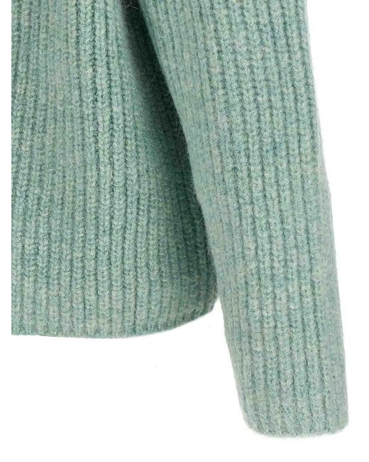 Séfr Green Darko Sweater for men