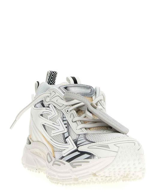 Off-White c/o Virgil Abloh White Ow Be Right Back Sneakers for men