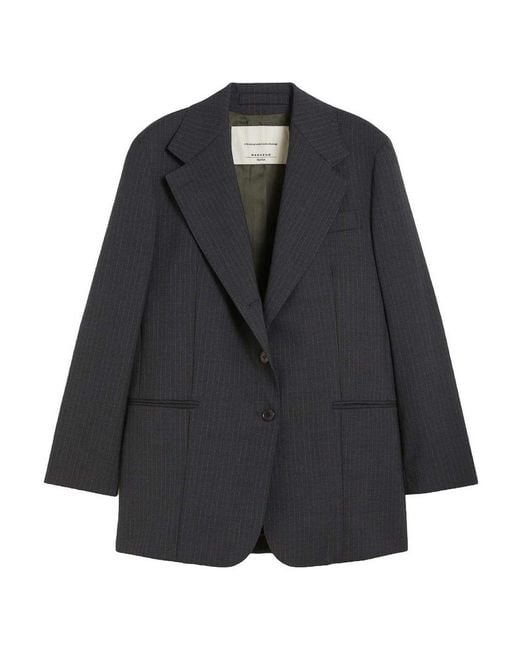 Weekend by Maxmara Black Jacket