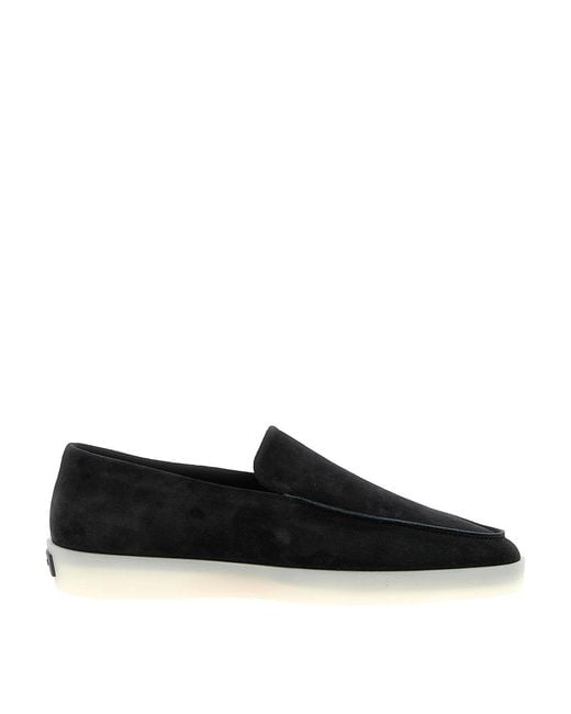 Fear Of God Black Casual Loafer Loafers for men