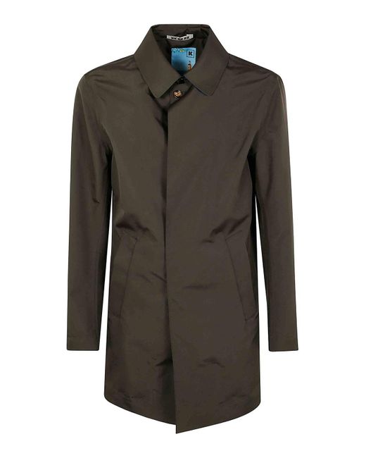 KIRED Gray Pablo Coat for men