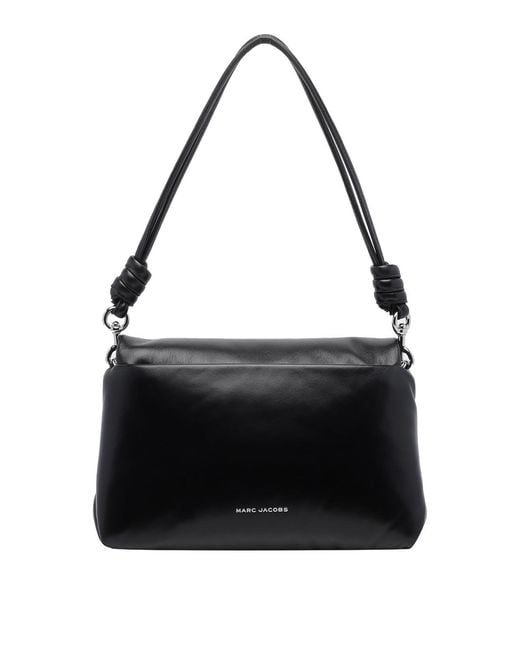 Marc Jacobs Black The Dual Bag
