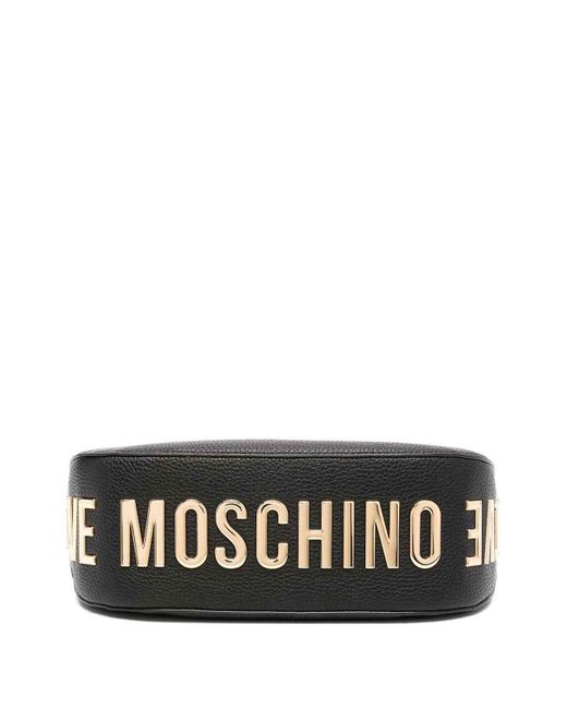 Love Moschino Black Cross Body Bag