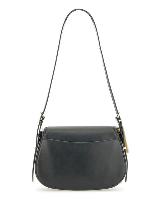 MICHAEL Michael Kors Black Shoulder Bag Moore