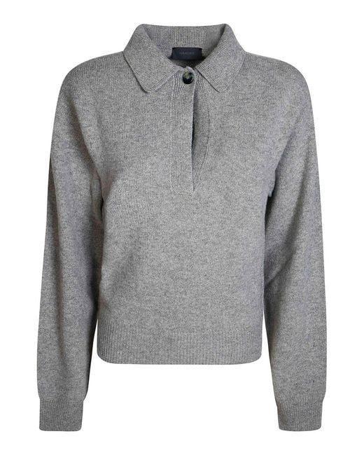 Haikure Gray Ash Polo