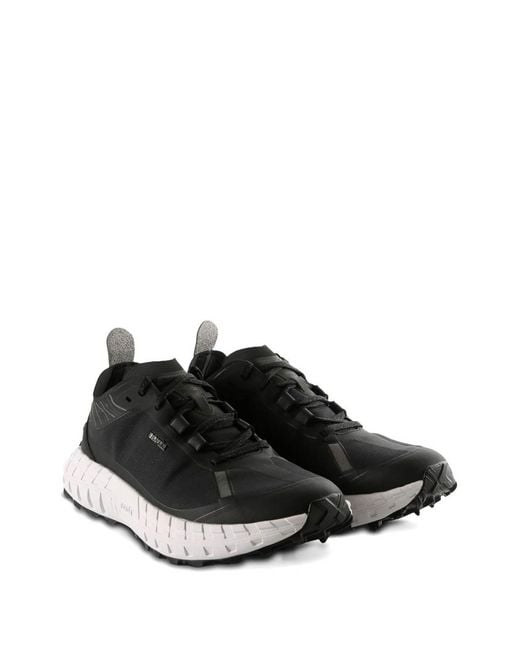 Norda Black 001 Sneakers for men