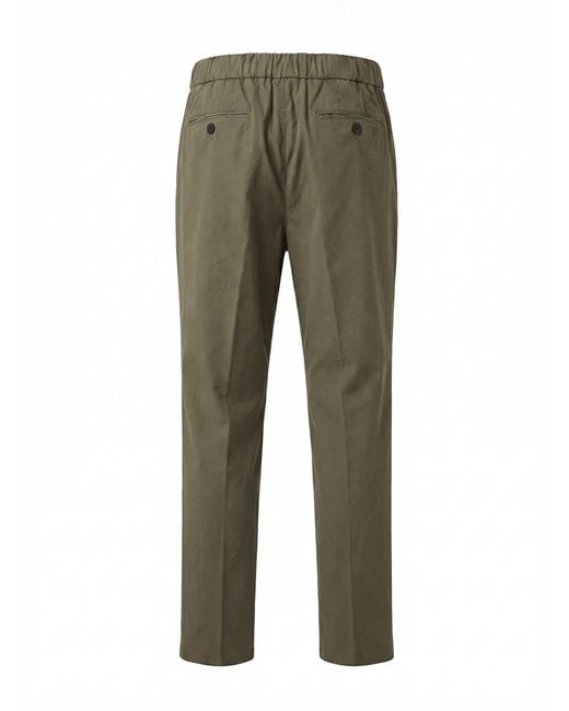 Drumohr Green Pants for men