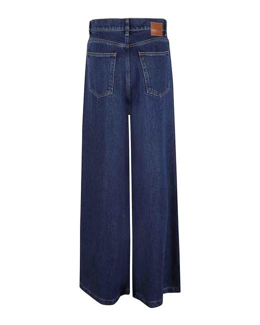 P.A.R.O.S.H. Blue Jeans 5 Tasche