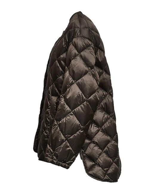 Max Mara Black Outerwear