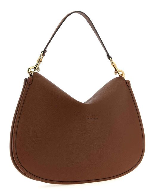 Etro Brown Xl Shoulder Bag