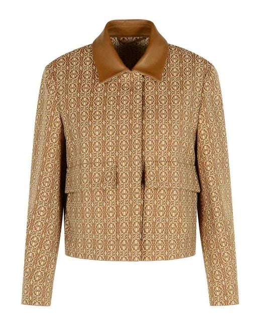 Max Mara Brown Jackets