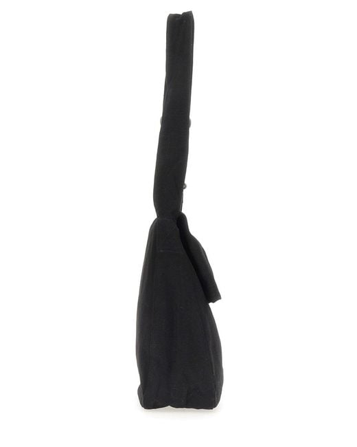 Our Legacy Black Sling Bag for men