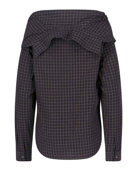 Our Legacy Black Shirt