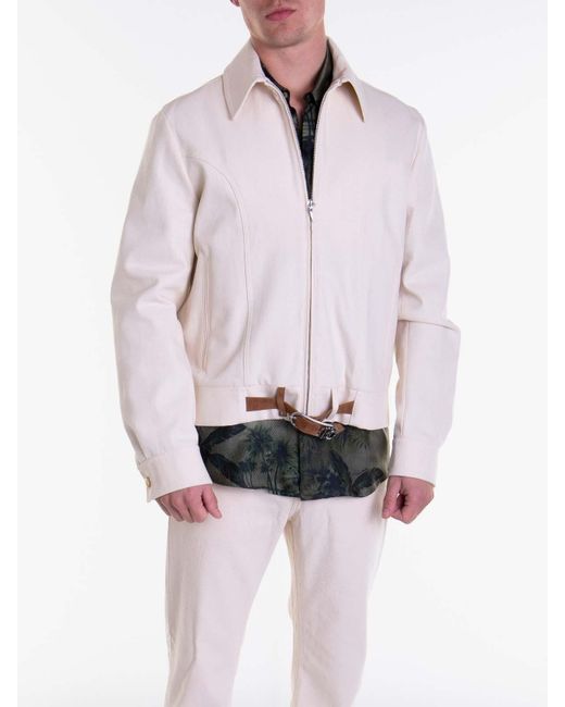 Roberto Cavalli Pink Jacket for men