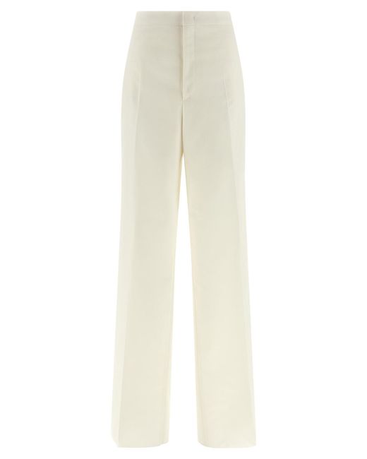 Tagliatore Natural Clarita Tuxedo Dress