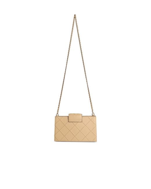Tory Burch Natural Leather Wallet