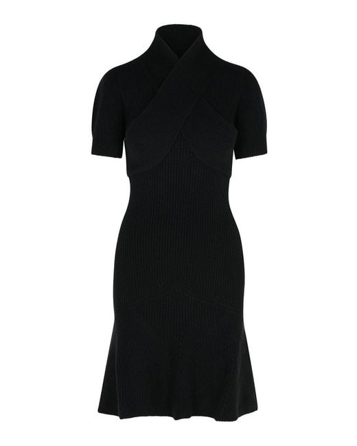 Patou Black Midi Dresses