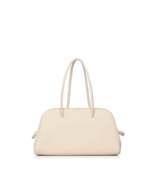 Jacquemus Natural Le Turismo Leather Bag