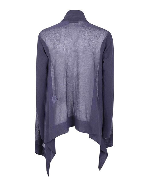 Gentry Portofino Blue Knit Jacket