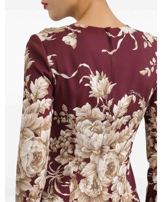 Dolce & Gabbana Red I Live