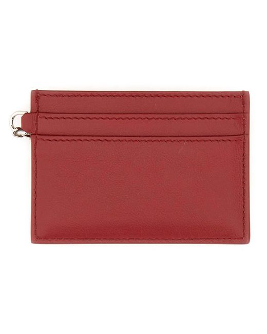 McQueen Red Wallets & Purses