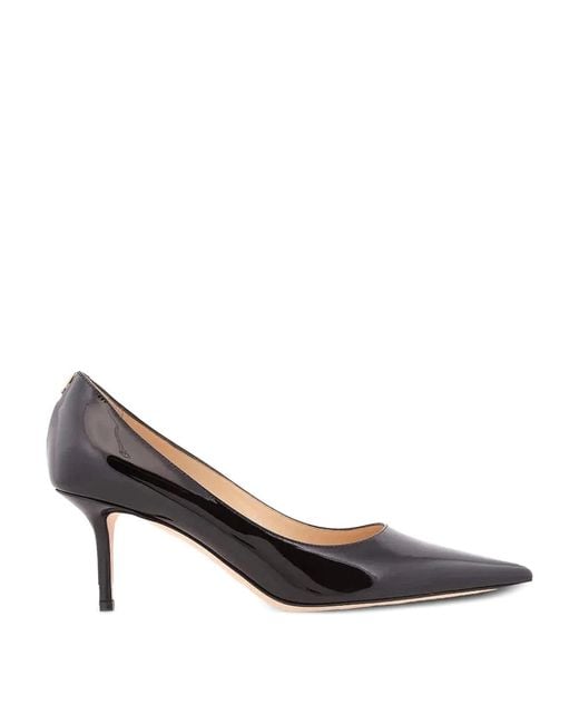 Jimmy Choo Black Love 65 Pumps