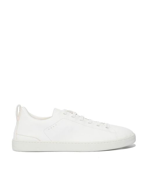 Church's White Rochdale Sneakers for men
