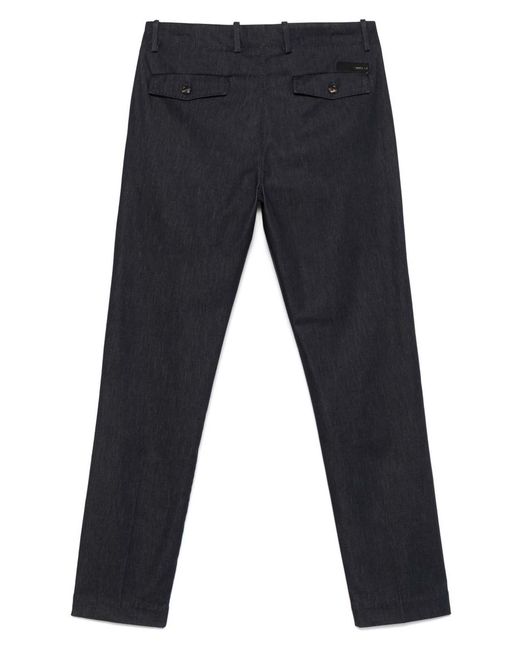 Rrd Blue Trousers for men