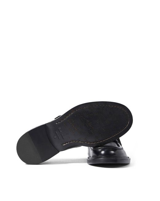 Paul Smith Black Dress Shoes for men