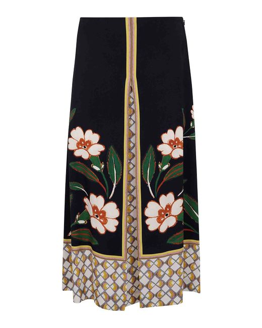 LaDoubleJ Black Santa Monica Skirt (Place)