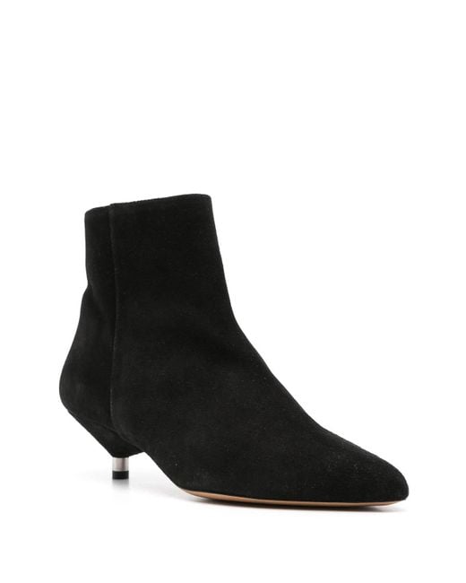 Isabel Marant Black Boots